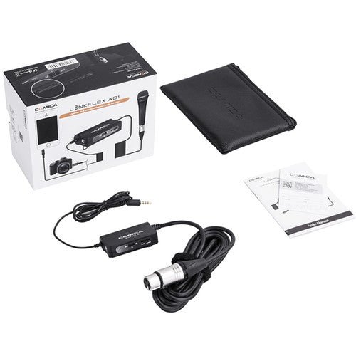 Interfase Comica LinkFlex CVM-AD1