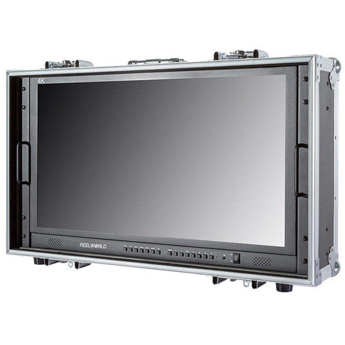 Monitor Seetec de 27" 4K HDMI en Estuche Rigido