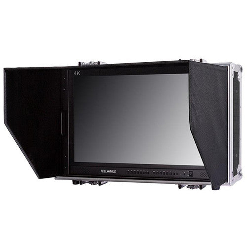 Monitor Seetec de 27" 4K HDMI en Estuche Rigido