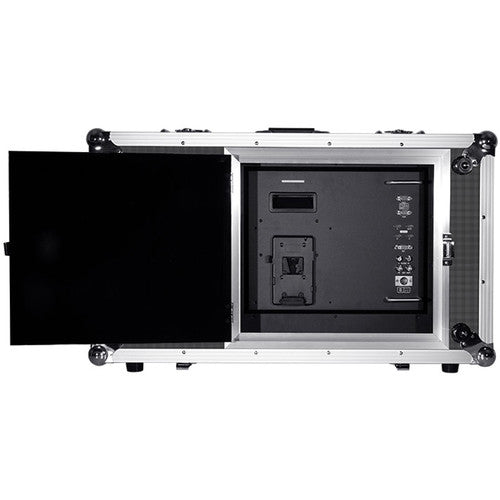 Monitor Seetec de 27" 4K HDMI en Estuche Rigido