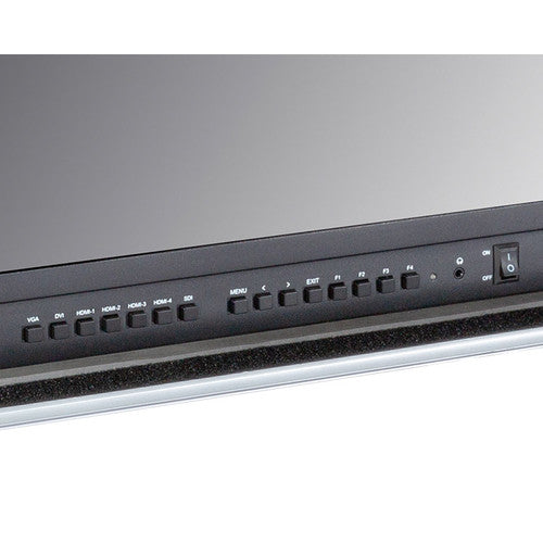 Monitor Seetec de 27" 4K HDMI en Estuche Rigido