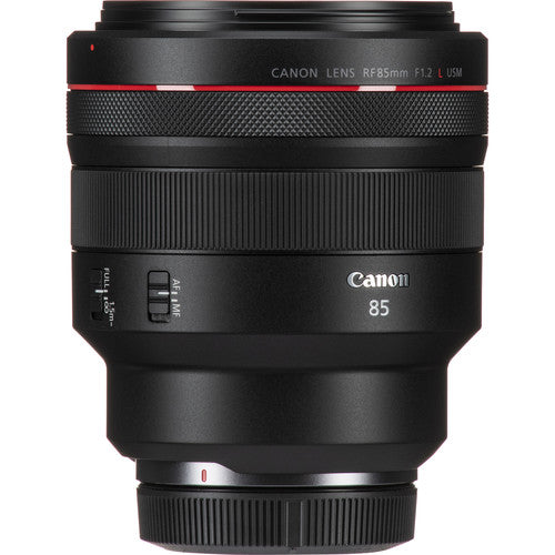 Lente Canon RF 85mm f/1.2L USM