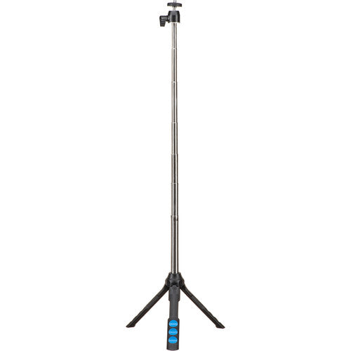 Minitripié y Selfie Stick Vidpro MP-15 con control Bluetooth