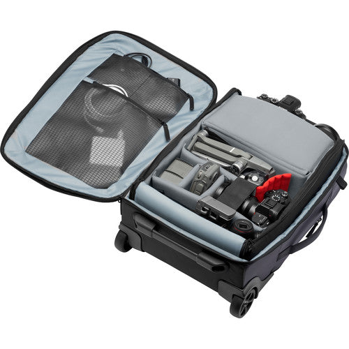 Estuche Mochila Manfrotto Runner-50 Manhattan Roller MB MN-R-RN-50