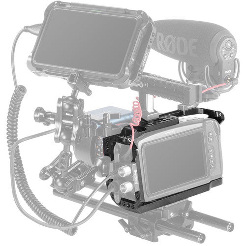 Soporte Jaula Completa SmallRig 2203B para Blackmagic Cinema Pocket 4K y 6K