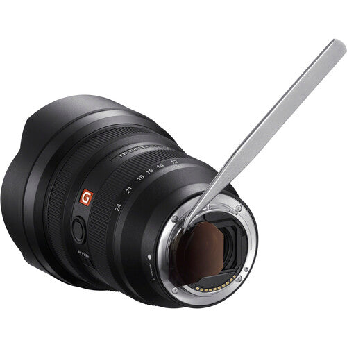 Lente Sony FE 12-24mm f/2.8 GM