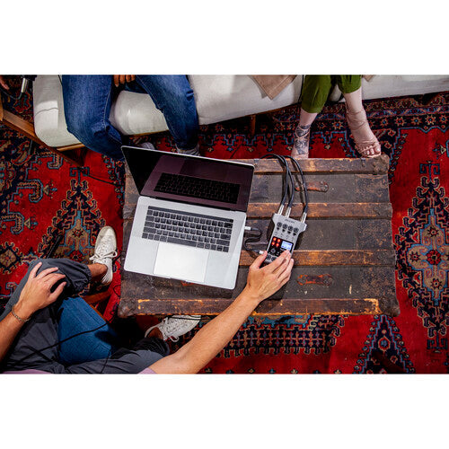 Grabadora para Podcast Zoom ZP4