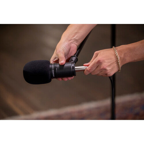 Kit Grabador de Audio Zoom H6Studio + Micro ZDM-1
