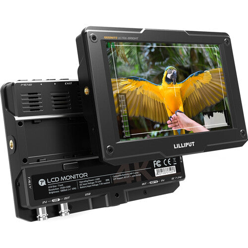 Monitor Lilliput H7S HD/SDI