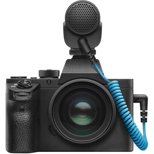 Micrófono Shotgun Sennheiser MKE 200