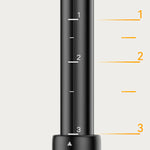 Pedestal para Lámpara Ulanzi AT-05 2M