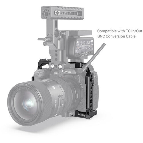 SmallRig 2049 Camera Cage for Panasonic Lumix GH5