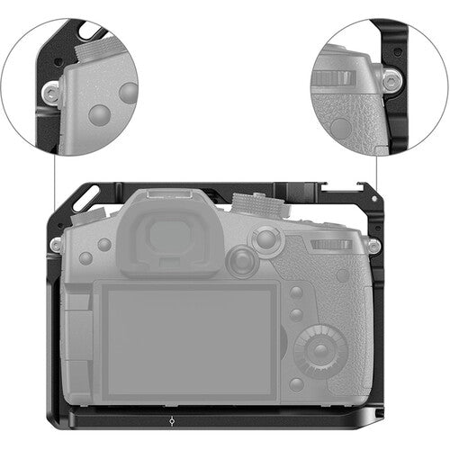 SmallRig 2049 Camera Cage for Panasonic Lumix GH5