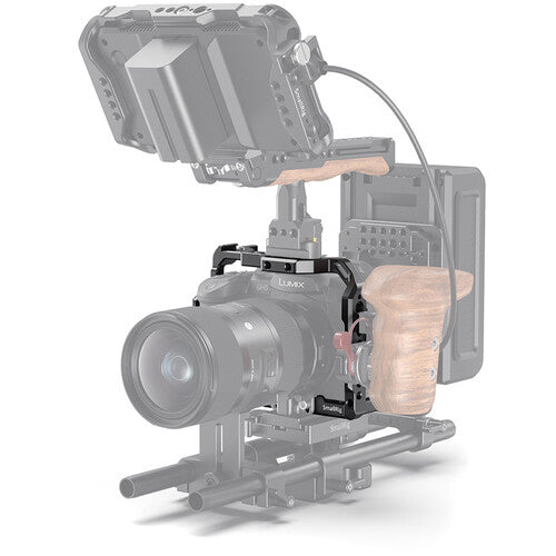 SmallRig 2049 Camera Cage for Panasonic Lumix GH5