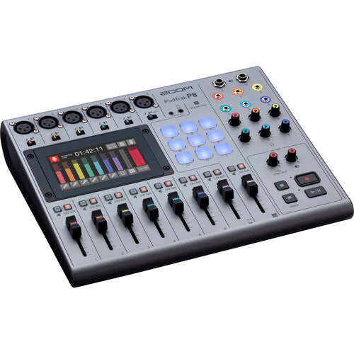 Consola de Audio Zoom ZP8