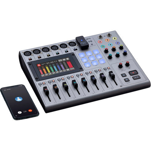 Consola de Audio Zoom ZP8