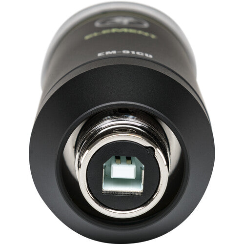 Micrófono Condensador Mackie EM-91CU