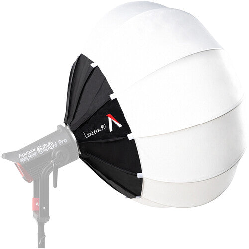 Softbox Aputure Lantern 90 Montura Bowens