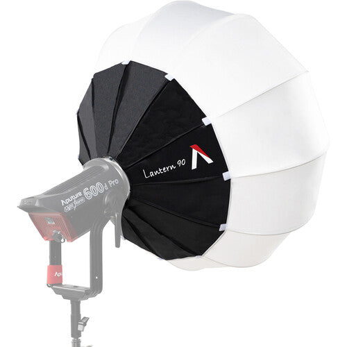 Softbox Aputure Lantern 90 Montura Bowens