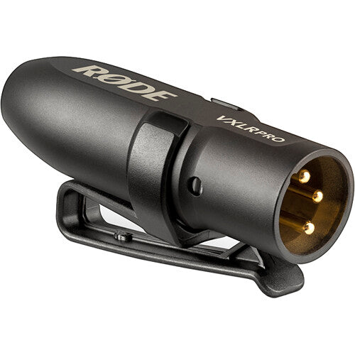Convertidor RODE VXLR Pro 3.5 TRS a XLR