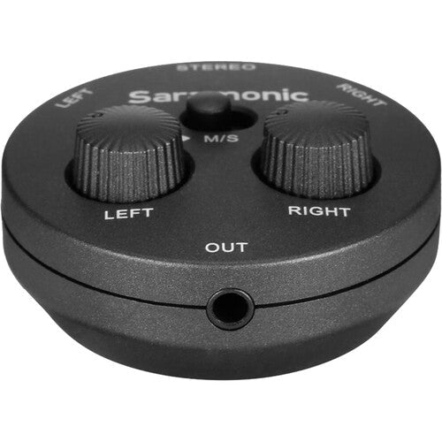 Mixer de Audio Saramonic AX1