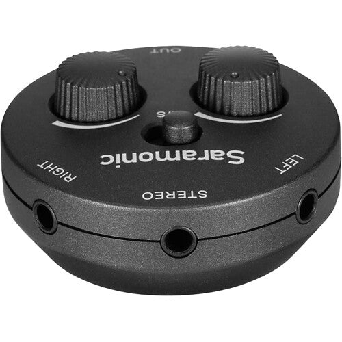 Mixer de Audio Saramonic AX1