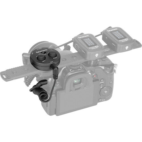 Mixer de Audio Saramonic AX1