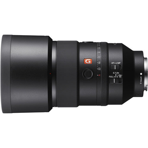 Lente Sony FE 135mm F1.8 GM SEL135F18GM