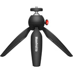 Kit Sennheiser MKE 200 (509256) incluye micrófono, minitripié y soporte celular