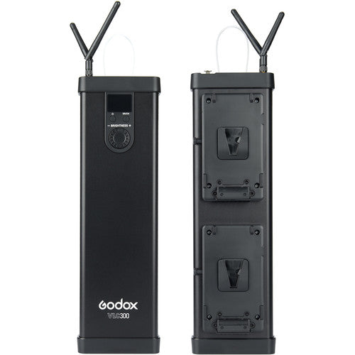 Lámpara Led Godox VL300 BOWENS