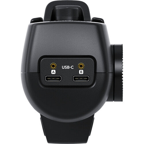 Blackmagic Zoom Demand