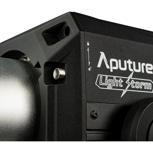 Lámpara Aputure LS 600x Pro (montaje en V)