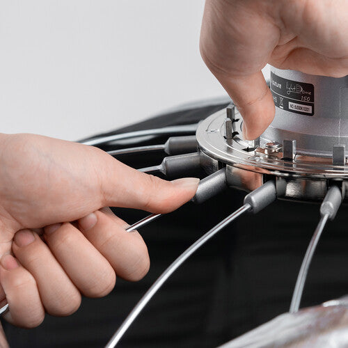 Softbox Aputure Light Dome 150 cms Bowens