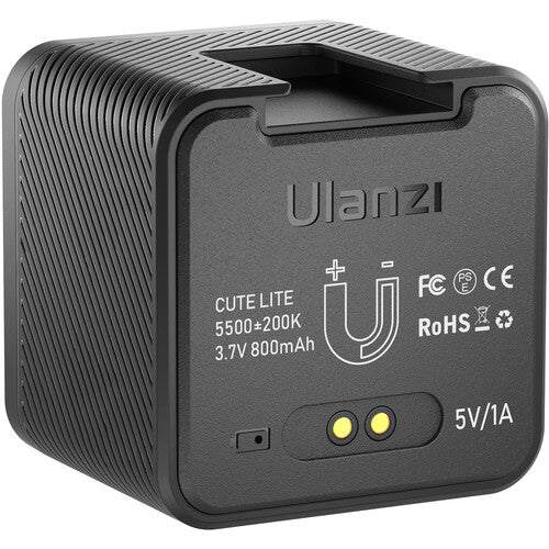 Lámpara Ulanzi Cute Lite L2 (2172) IP68 Waterproof
