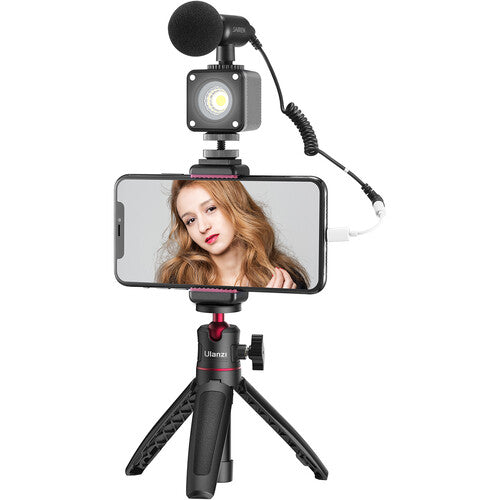 Lámpara Ulanzi Cute Lite L2 (2172) IP68 Waterproof