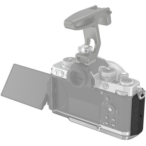 SmallRig 3480 Z fc Handgrip - Soporte de agarre en forma de L p/ cámara Nikon