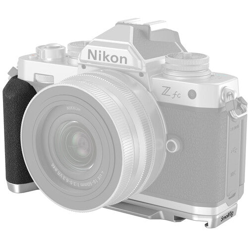 SmallRig 3480 Z fc Handgrip - Soporte de agarre en forma de L p/ cámara Nikon
