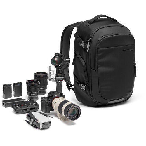 Estuche Mochila Manfrotto Advanced Gear III MB MA3-BP-GM