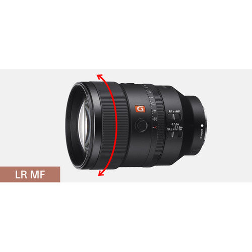 Lente Sony FE 135mm F1.8 GM SEL135F18GM