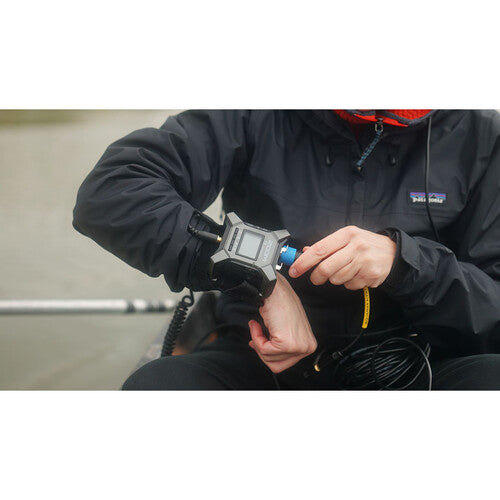 Grabador de Audio Zoom F3