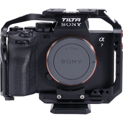Soporte Jaula Tilta TA-T30-FCC-B para Sony A7IV, A1, S3, R4, 7III, R3, A9