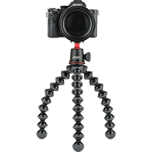 JOBY GorillaPod 3K Flexible Mini-Tripod with Ball Head Kit