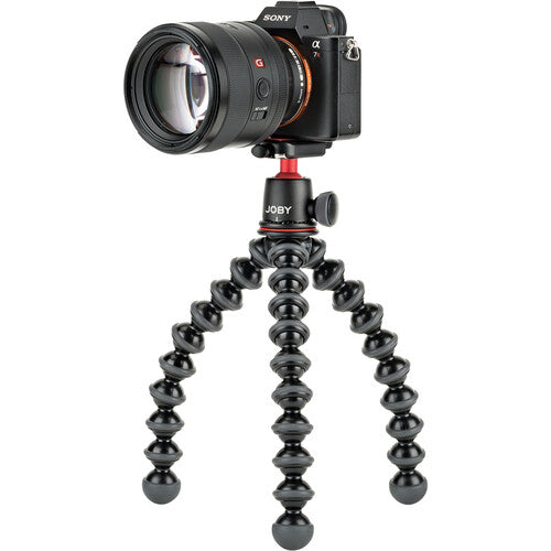 JOBY GorillaPod 3K Flexible Mini-Tripod with Ball Head Kit