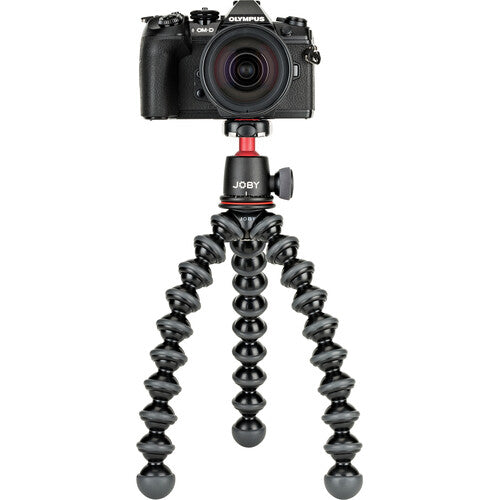 JOBY GorillaPod 3K Flexible Mini-Tripod with Ball Head Kit