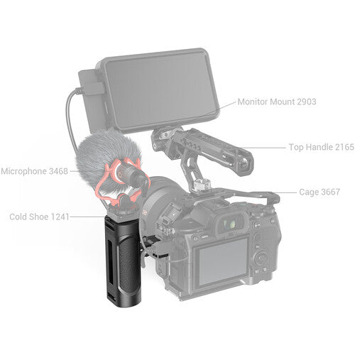 Mango Lateral SmallRig Mini Nato (3813)