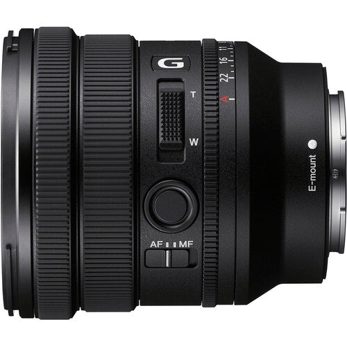 Lente SONY FE PZ 16-35mm f/4 G (SELP1635G PZ)