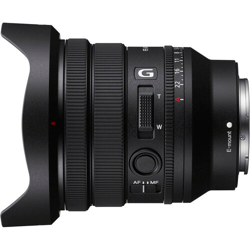 Lente SONY FE PZ 16-35mm f/4 G (SELP1635G PZ)