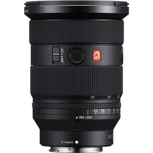 LENTE SONY FE 24-70MM F2.8 GM II