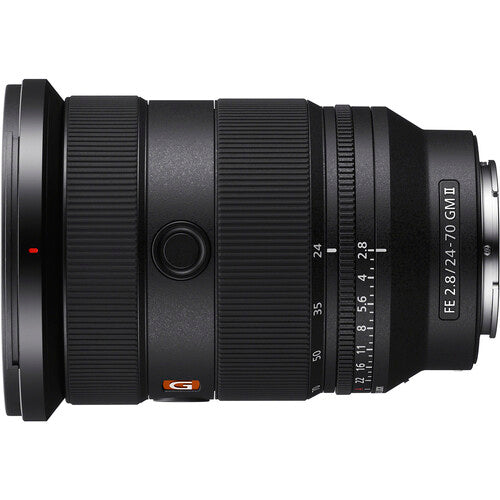 LENTE SONY FE 24-70MM F2.8 GM II