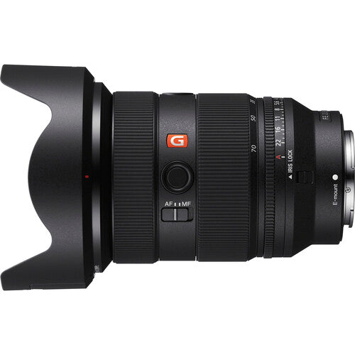LENTE SONY FE 24-70MM F2.8 GM II